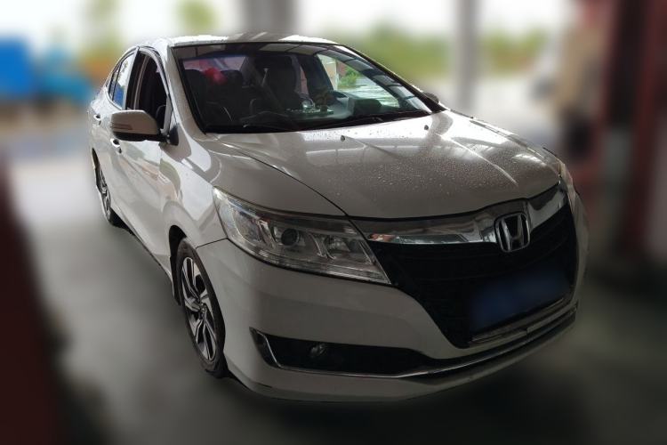 Used Honda Crider 2016 1.8L CVT Comfort Version Front Right 45 Deg