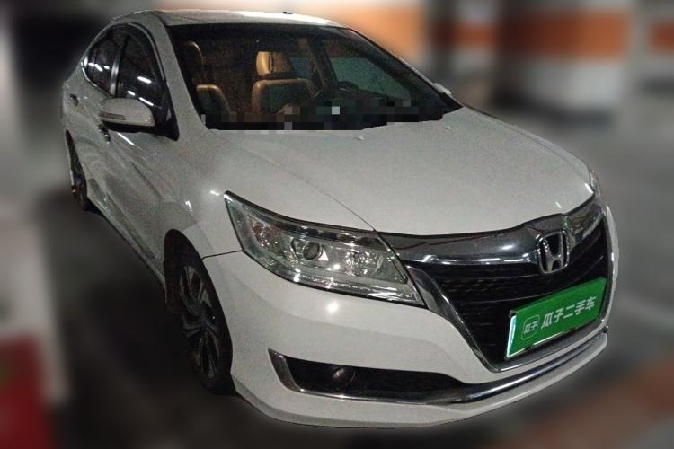 Used Honda Crider 2016 1.8L CVT Comfort Version Front Right 45 Deg
