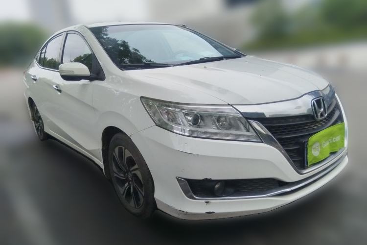 Used Honda Crider 2016 1.8L CVT Comfort Version Front Right 45 Deg
