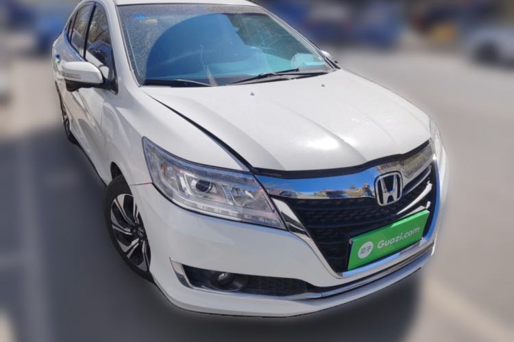 Used Honda Crider 2016 1.8L CVT Leading Edition Front Right 45 Deg