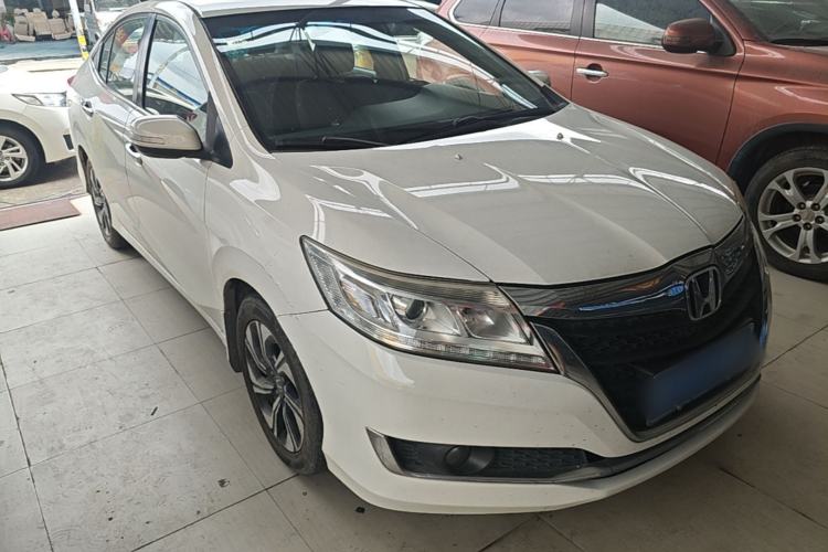 Used Honda Crider 2016 1.8L CVT Comfort Version Front Right 45 Deg