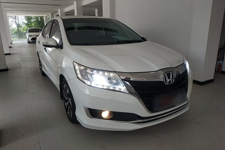 Used Honda Crider 2016 1.8L CVT Comfort Version Front Right 45 Deg