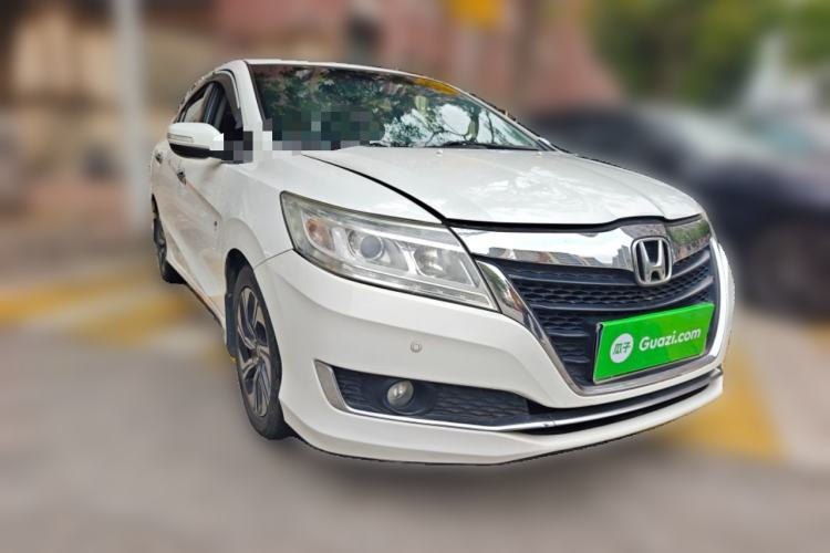 Used Honda Crider 2016 1.8L CVT Comfort Version Front Right 45 Deg