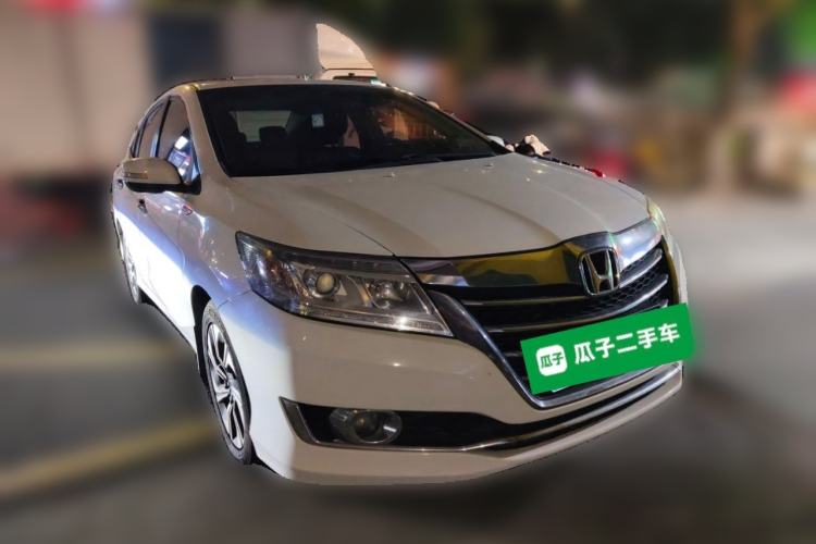 Used Honda Crider 2016 1.8L CVT Luxury Edition Front Right 45 Deg