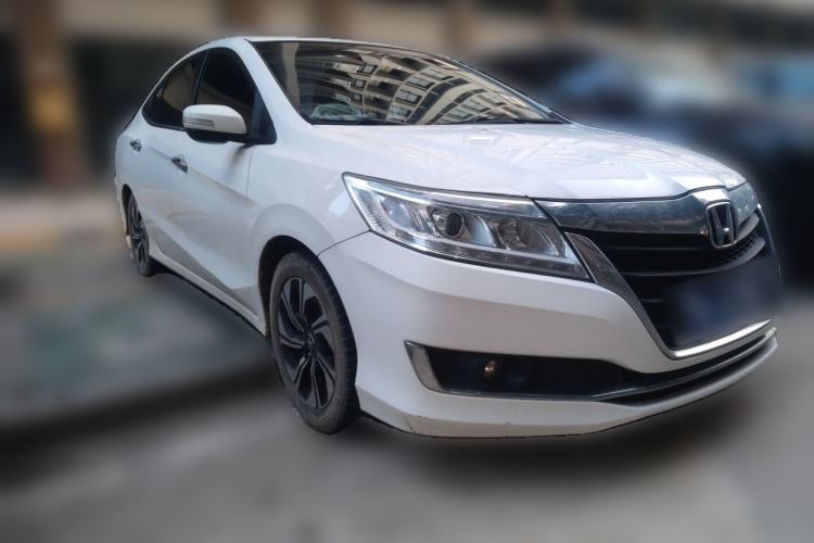 Used Honda Crider 2016 1.8L CVT Luxury Edition Front Right 45 Deg