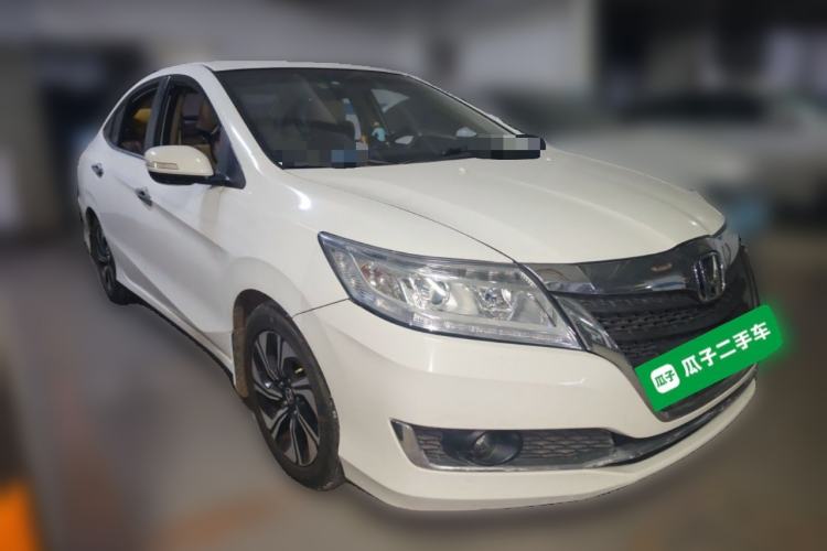 Used Honda Crider 2016 1.8L CVT Comfort Version Front Right 45 Deg