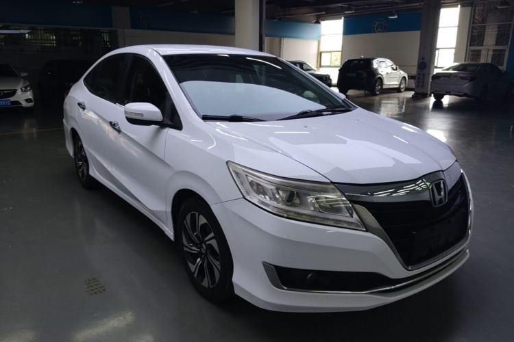 Used Honda Crider 2016 1.8L CVT Comfort Version Front Right 45 Deg