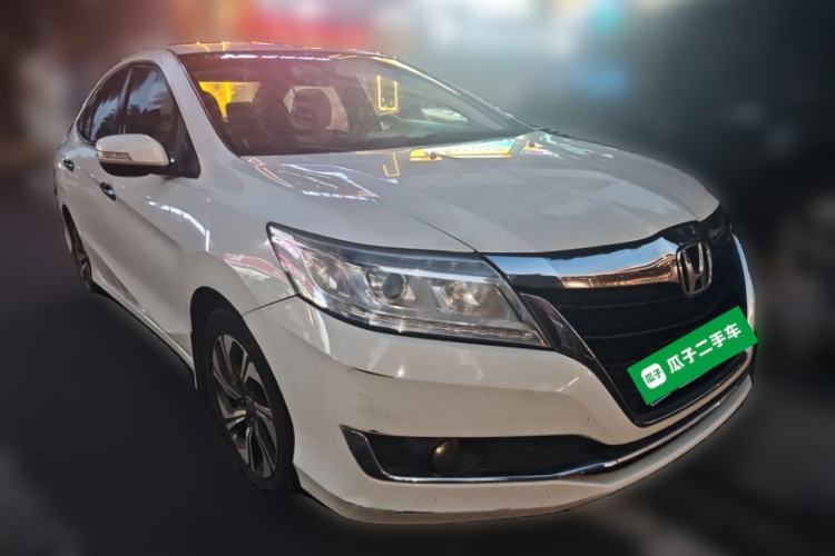 Used Honda Crider 2016 1.8L CVT Comfort Version Front Right 45 Deg