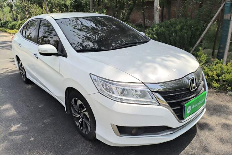 Used Honda Crider 2016 1.8L CVT Comfort Version Front Right 45 Deg
