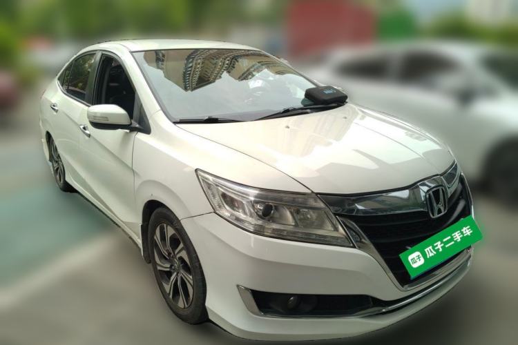 Used Honda Crider 2016 1.8L CVT Comfort Version Front Right 45 Deg
