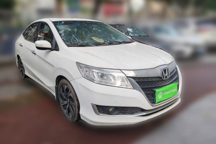 Used Honda Crider 2016 1.8L Manual Comfort Version Front Right 45 Deg