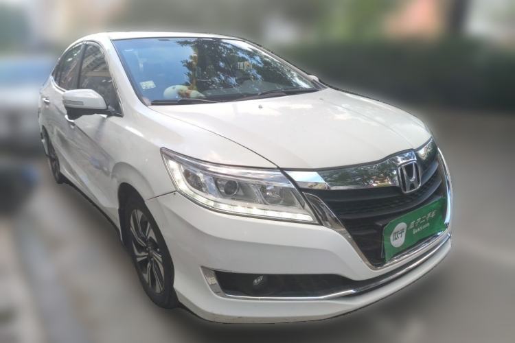 Used Honda Crider 2016 1.8L CVT Leading Edition Front Right 45 Deg