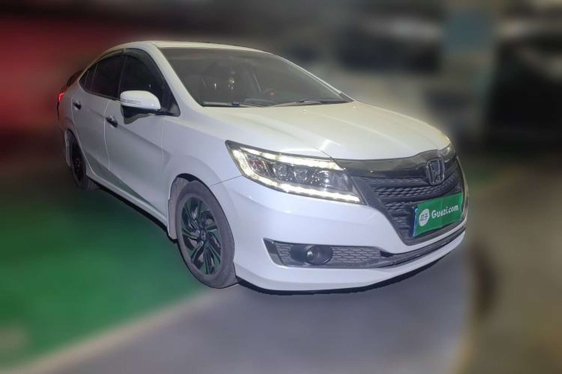 Used Honda Crider 2016 1.8L CVT Flagship Edition Front Right 45 Deg