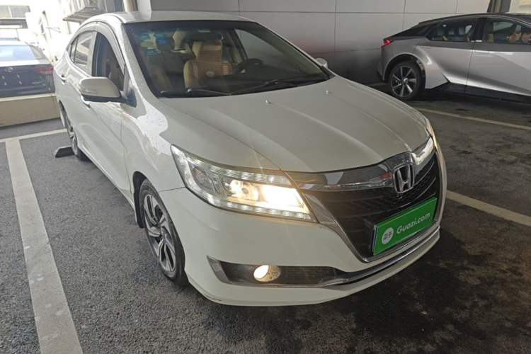 Used Honda Crider 2016 1.8L CVT Comfort Version Front Right 45 Deg