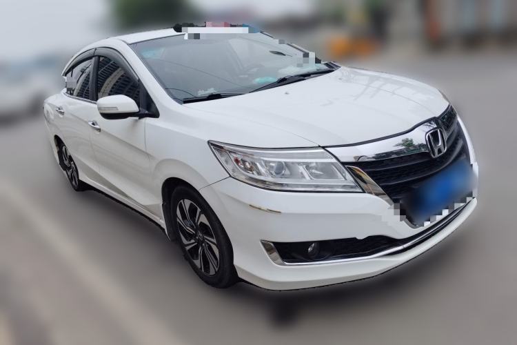 Used Honda Crider 2016 1.8L CVT Comfort Version Front Right 45 Deg