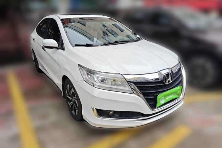 Used Honda Crider 2016 1.8L CVT Luxury Edition Front Right 45 Deg