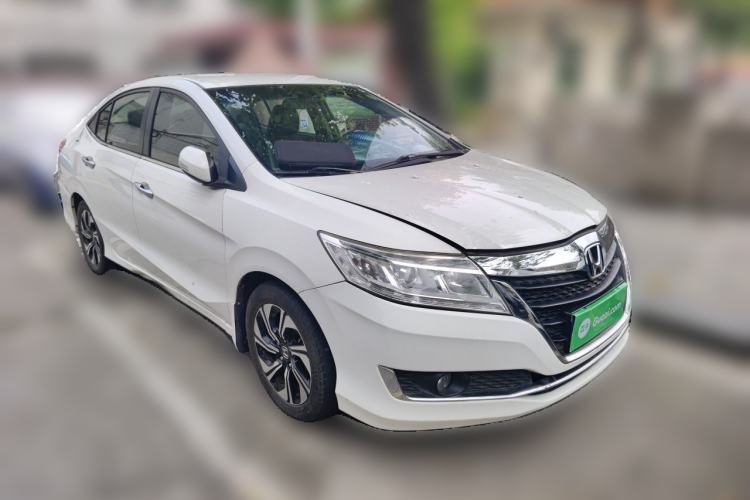 Used Honda Crider 2016 1.8L CVT Comfort Version Front Right 45 Deg