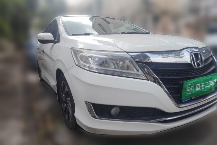 Used Honda Crider 2016 1.8L CVT Comfort Version Front Right 45 Deg