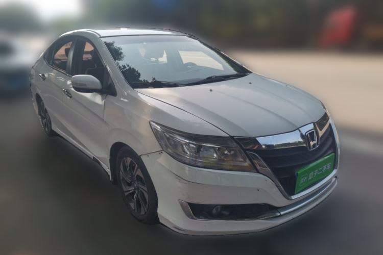 Used Honda Crider 2016 1.8L CVT Comfort Version Front Right 45 Deg