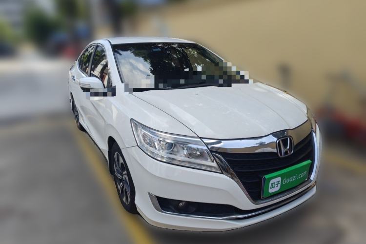 Used Honda Crider 2016 1.8L CVT Comfort Version Front Right 45 Deg