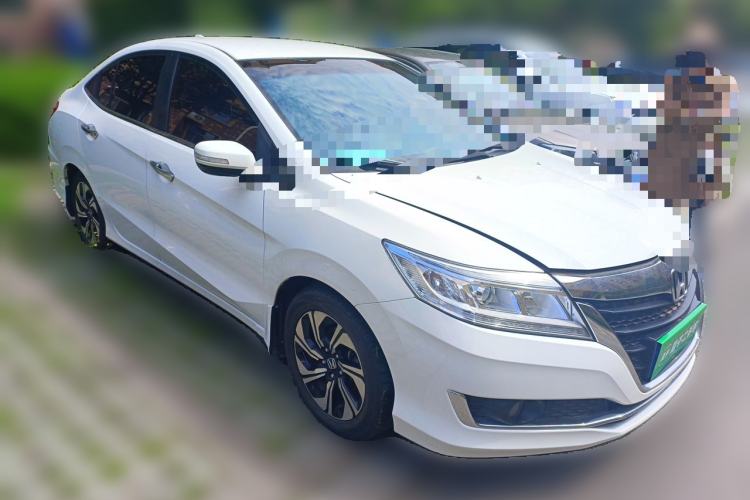 Used Honda Crider 2016 1.8L CVT Comfort Version Front Right 45 Deg