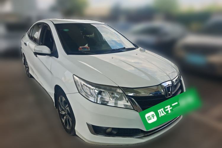Used Honda Crider 2016 1.8L CVT Comfort Version Front Right 45 Deg