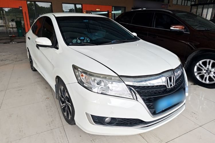 Used Honda Crider 2016 1.8L CVT Comfort Version Front Right 45 Deg