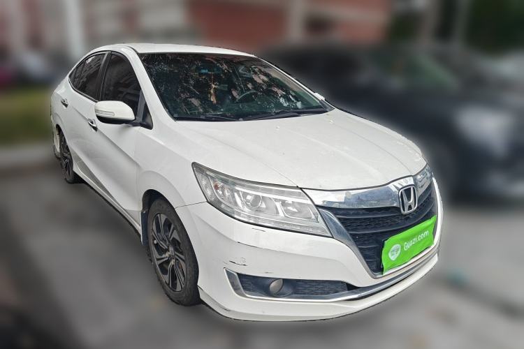 Used Honda Crider 2016 1.8L CVT Comfort Version Front Right 45 Deg