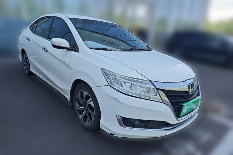 Used Honda Crider 2016 1.8L Manual Fashion Edition Front Right 45 Deg