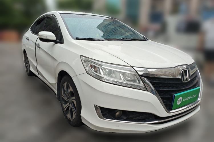 Used Honda Crider 2016 1.8L CVT Comfort Version Front Right 45 Deg