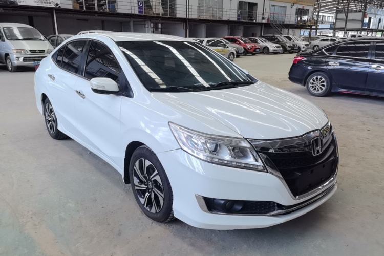Used Honda Crider 2016 1.8L CVT Comfort Version Front Right 45 Deg