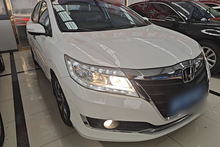 Used Honda Crider 2016 1.8L CVT Comfort Version Front Right 45 Deg