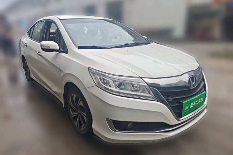 Used Honda Crider 2016 1.8L CVT Comfort Version Front Right 45 Deg