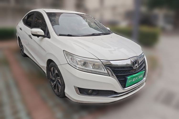 Used Honda Crider 2016 1.8L CVT Comfort Version Front Right 45 Deg