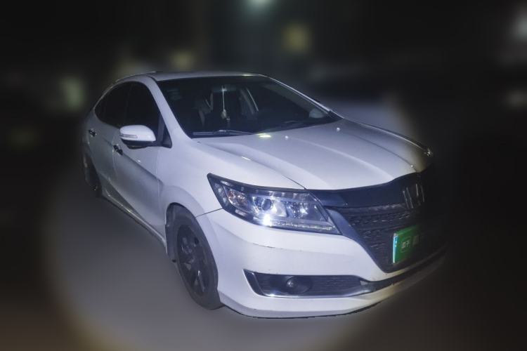 Used Honda Crider 2016 1.8L Manual Fashion Edition Front Right 45 Deg
