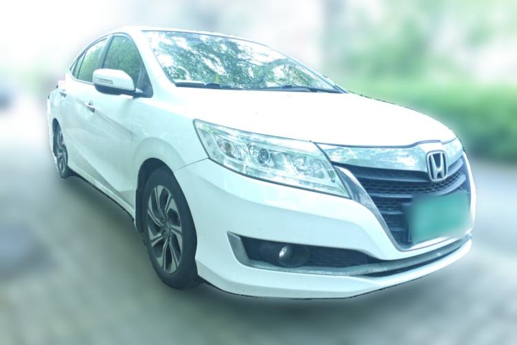 Used Honda Crider 2016 1.8L CVT Comfort Version Front Right 45 Deg