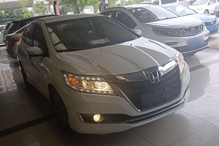 Used Honda Crider 2016 1.8L CVT Comfort Version Front Right 45 Deg