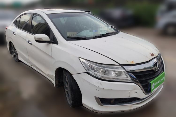 Used Honda Crider 2016 1.8L CVT Luxury Edition Front Right 45 Deg