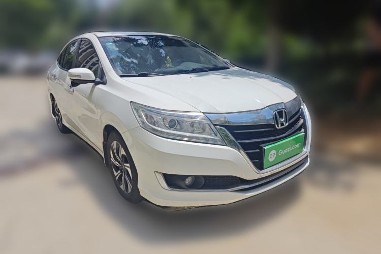 Used Honda Crider 2016 1.8L CVT Leading Edition Front Right 45 Deg