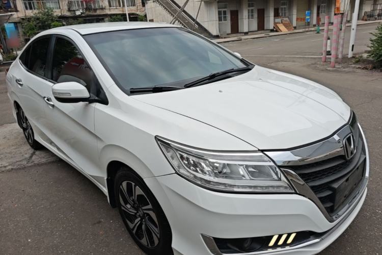 Used Honda Crider 2016 1.8L Manual Fashion Edition Front Right 45 Deg
