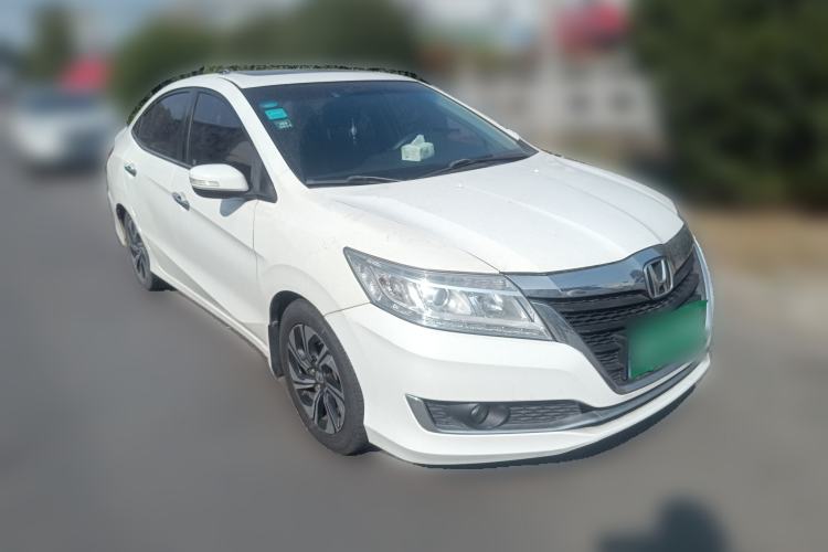 Used Honda Crider 2016 1.8L CVT Luxury Edition Front Right 45 Deg