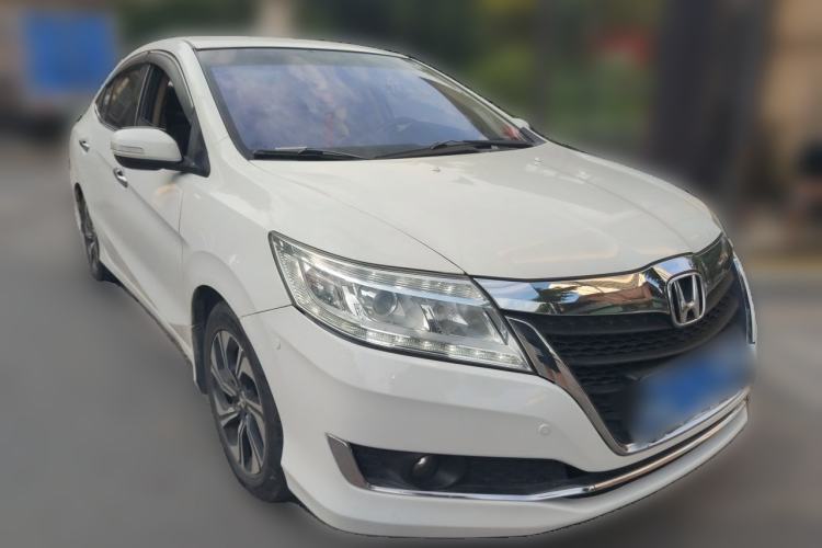 Used Honda Crider 2016 1.8L CVT Comfort Version Front Right 45 Deg