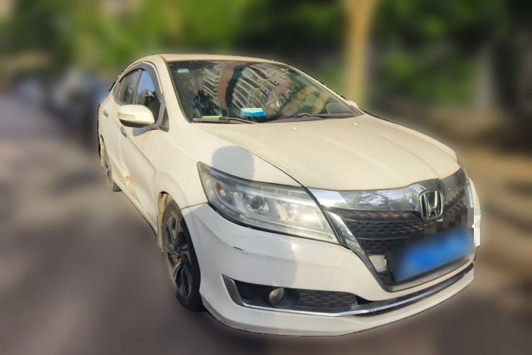 Used Honda Crider 2016 1.8L CVT Luxury Edition Front Right 45 Deg