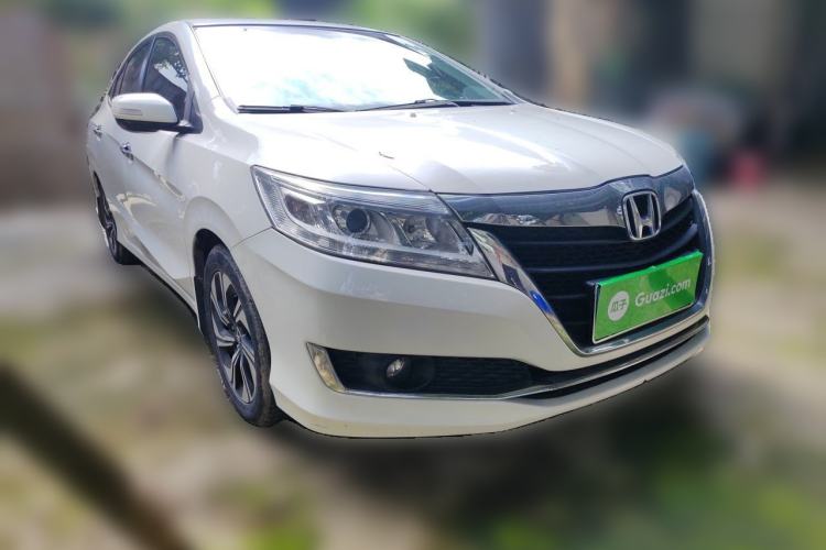 Used Honda Crider 2016 1.8L CVT Comfort Version Front Right 45 Deg