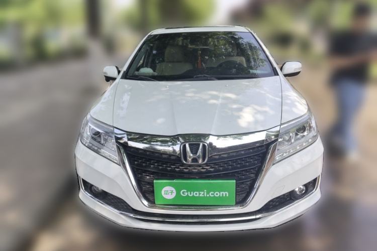 Used Honda Crider 2016 1.8L CVT Leading Edition Front