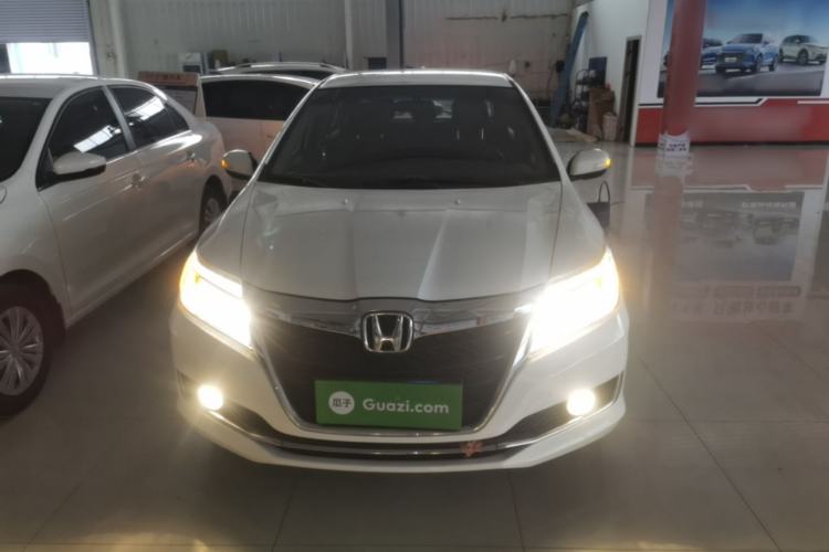 Used Honda Crider 2016 1.8L CVT Comfort Version Front