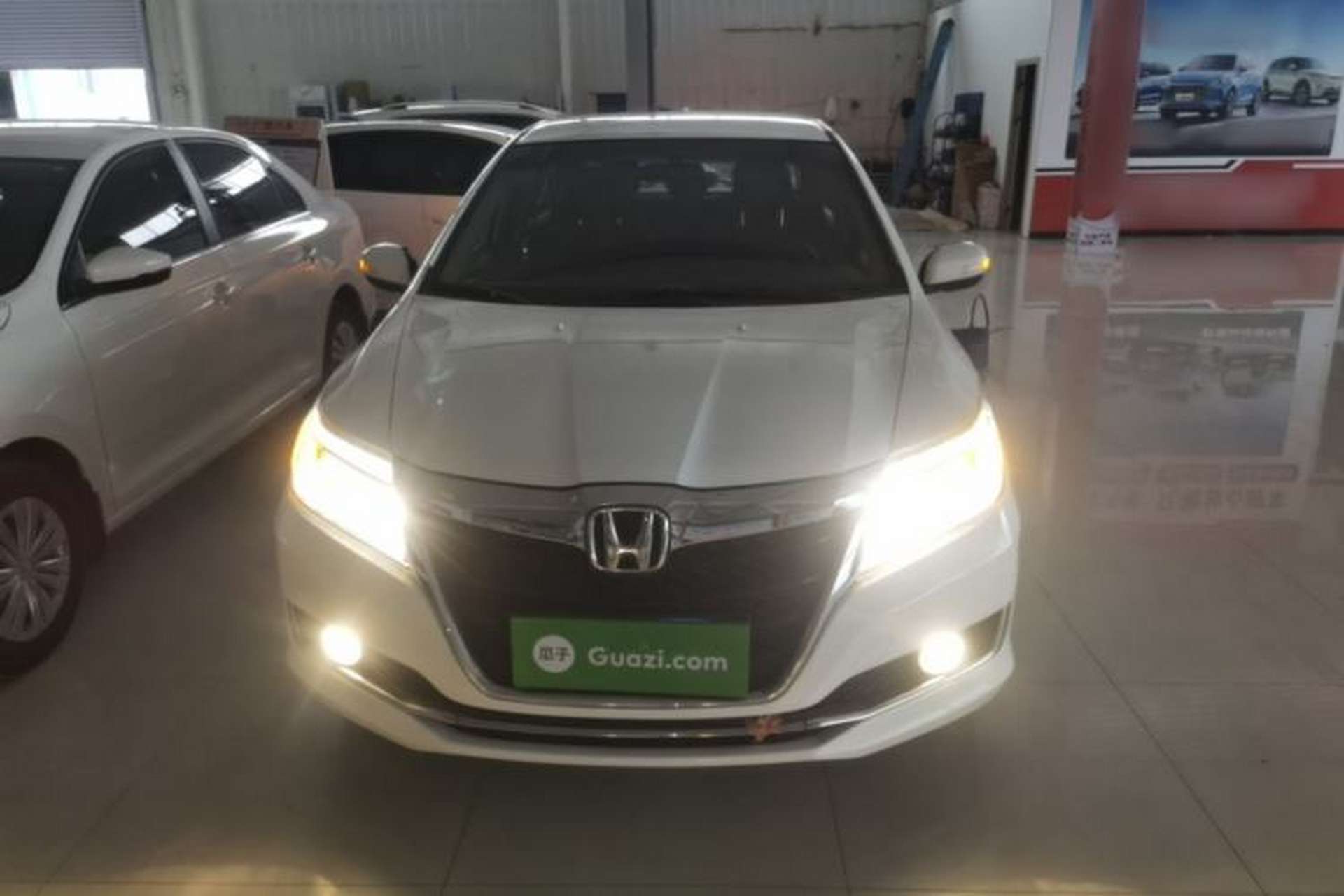 Used Honda Crider 2016 1.8L CVT Comfort Version Front