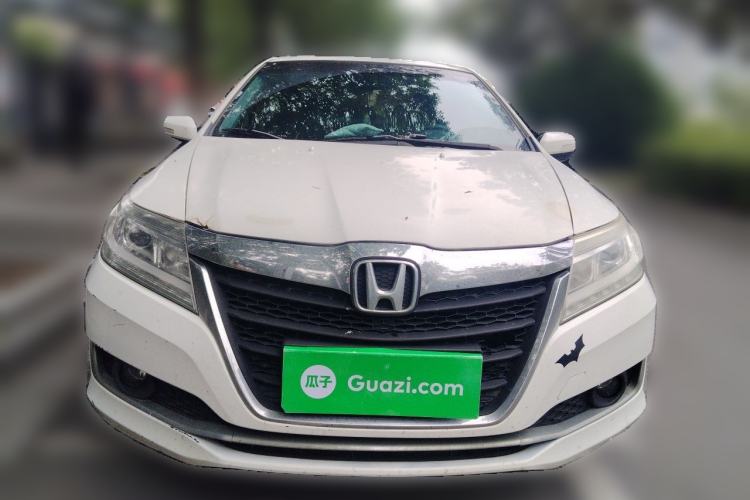 Used Honda Crider 2016 1.8L CVT Luxury Edition Front