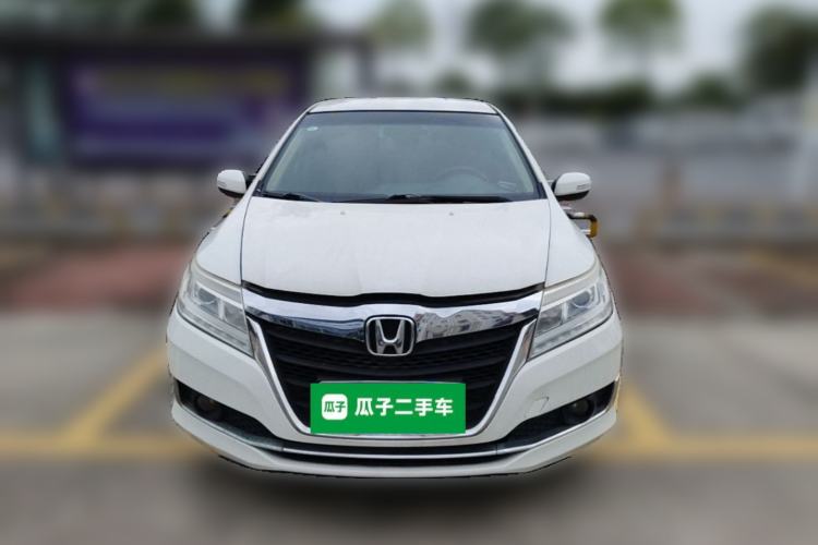 Used Honda Crider 2016 1.8L Manual Fashion Edition Front
