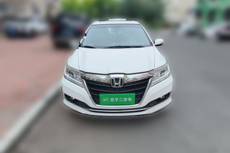 Used Honda Crider 2016 1.8L CVT Luxury Edition Front